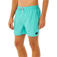 Rip Curl bañador playa hombre OFFSET VOLLEY vista frontal