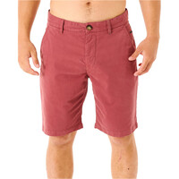 Rip Curl bermudas hombre TWISTED WALKSHORT vista frontal