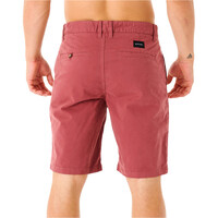 Rip Curl bermudas hombre TWISTED WALKSHORT vista detalle