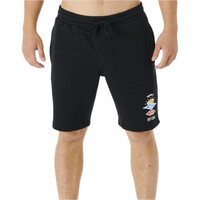 Rip Curl bermudas hombre SEARCH ICON TRACKSHORT vista frontal