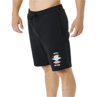 Rip Curl bermudas hombre SEARCH ICON TRACKSHORT vista trasera