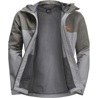 Jack Wolfskin chaqueta impermeable hombre WEILTAL 2L JKT M 06