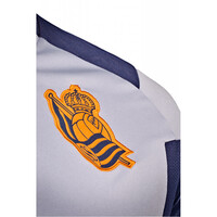 Real Sociedad camiseta de fútbol oficiales R.SOCIEDAD 24 PLAYER TRG vista trasera