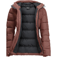 Jack Wolfskin chaquetas mujer FROZEN PALACE JACKET W 07