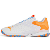 Puma Zapatillas Tenis Hombre Solarattack RCT lateral exterior