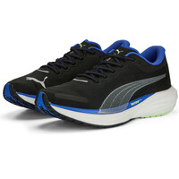 Puma zapatilla running hombre Deviate Nitro 2 lateral interior