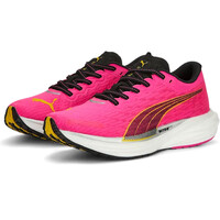 Puma zapatilla running mujer Deviate Nitro 2 Wns lateral interior