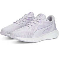 Puma zapatilla running mujer Twitch Runner Fresh lateral interior