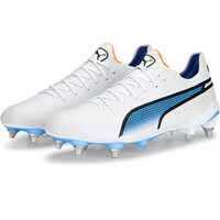 Puma botas de futbol cesped natural KING ULTIMATE MxSG lateral interior