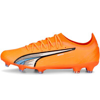 Puma botas de futbol cesped artificial ULTRA ULTIMATE FG/AG lateral exterior