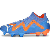 Puma botas de futbol cesped artificial FUTURE ULTIMATE FG/AG Wn's lateral exterior