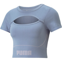 Puma camiseta tirantes fitness mujer Formknit Seamless Baby Tee 03