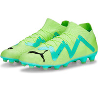 Puma botas de futbol cesped artificial FUTURE PRO MG lateral interior