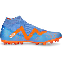 Puma botas de futbol cesped artificial FUTURE MATCH+ LL MG lateral interior