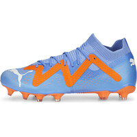 Puma botas de futbol cesped artificial FUTURE MATCH FG/AG Wn's lateral exterior