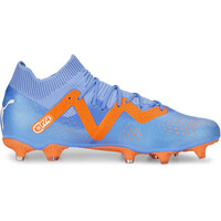 Puma botas de futbol cesped artificial FUTURE MATCH FG/AG Wn's lateral interior