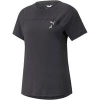 Puma camiseta entrenamiento manga corta mujer W SEASONS COOLCELL TEE vista detalle