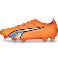 Puma botas de futbol cesped natural ULTRA ULTIMATE MxSG lateral exterior