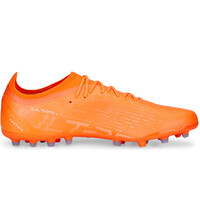 Puma botas de futbol cesped artificial ULTRA ULTIMATE MG lateral interior