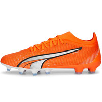 Puma botas de futbol cesped artificial ULTRA MATCH FG/AG lateral exterior