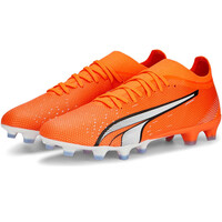 Puma botas de futbol cesped artificial ULTRA MATCH FG/AG puntera