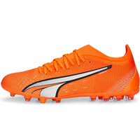 Puma botas de futbol cesped artificial ULTRA MATCH MG lateral exterior