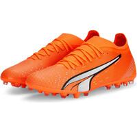 Puma botas de futbol cesped artificial ULTRA MATCH MG puntera