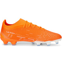 Puma botas de futbol cesped artificial ULTRA MATCH FG/AG Wn's lateral interior