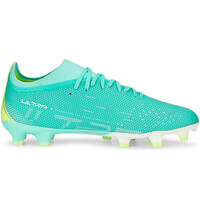 Puma botas de futbol cesped artificial ULTRA MATCH FG/AG Wn's puntera