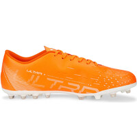 Puma botas de futbol cesped artificial ULTRA PLAY MG lateral interior