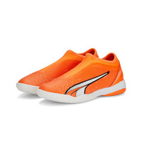 Puma botas fútbol sala niño ULTRA MATCH LL IT + Mid Jr puntera