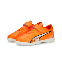 Puma botas de futbol niño multitaco y terreno duro ULTRA PLAY TT V Jr puntera