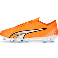 Puma botas de futbol cesped artificial ULTRA PLAY FG/AG Wn's lateral exterior