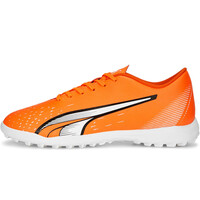 Puma botas de futbol multitaco y terreno duro ULTRA PLAY TT Wn's lateral exterior