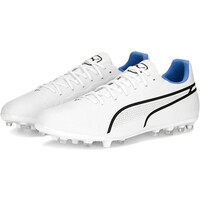 Puma botas de futbol cesped artificial KING PRO MG lateral interior