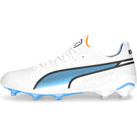 Puma botas de futbol cesped artificial KING ULTIMATE FG/AG Wn's lateral exterior