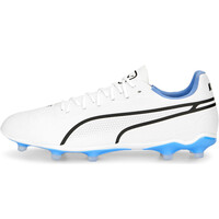 Puma botas de futbol cesped artificial KING PRO FG/AG Wns lateral exterior