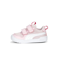 Puma zapatilla multideporte bebe Multiflex Mesh V Inf lateral exterior