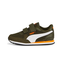 Puma zapatilla moda niño ST Runner v3 Mesh V PS lateral exterior