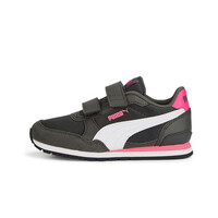 Puma zapatilla moda niño ST Runner v3 Mesh V PS lateral exterior