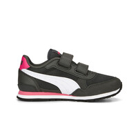 Puma zapatilla moda niño ST Runner v3 Mesh V PS lateral interior