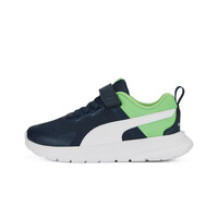 Puma zapatilla moda niño Evolve Run Mesh AC+ PS lateral exterior