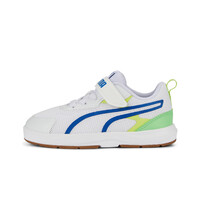 Puma zapatilla moda niño Evolve Gym AC+ PS lateral exterior