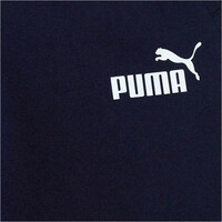 Puma pantalón niño ESS Logo Pants TR cl B vista detalle