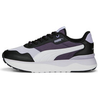 Puma zapatilla moda mujer R78 Voyage lateral exterior