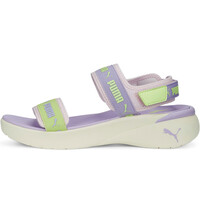 Puma chanclas mujer Sportie Sandal Wns lateral exterior