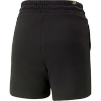 Puma pantalón corto deporte mujer ESS+ LOVE IS LOVE 5 High-Waist Shorts TR 05