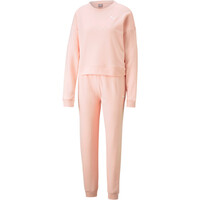 Puma chándal mujer Loungewear Suit TR 03