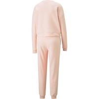 Puma chándal mujer Loungewear Suit TR 04