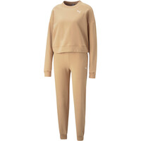 Puma chándal mujer Loungewear Suit TR 03